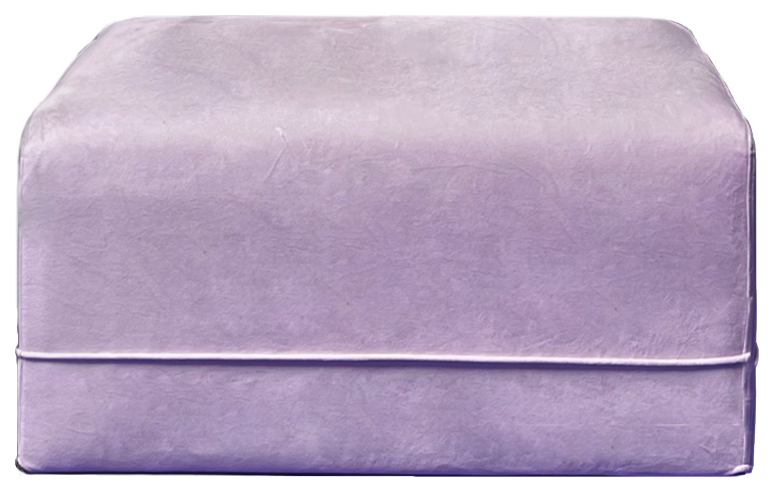 Пуф Vice Versa Square Pale Orchid