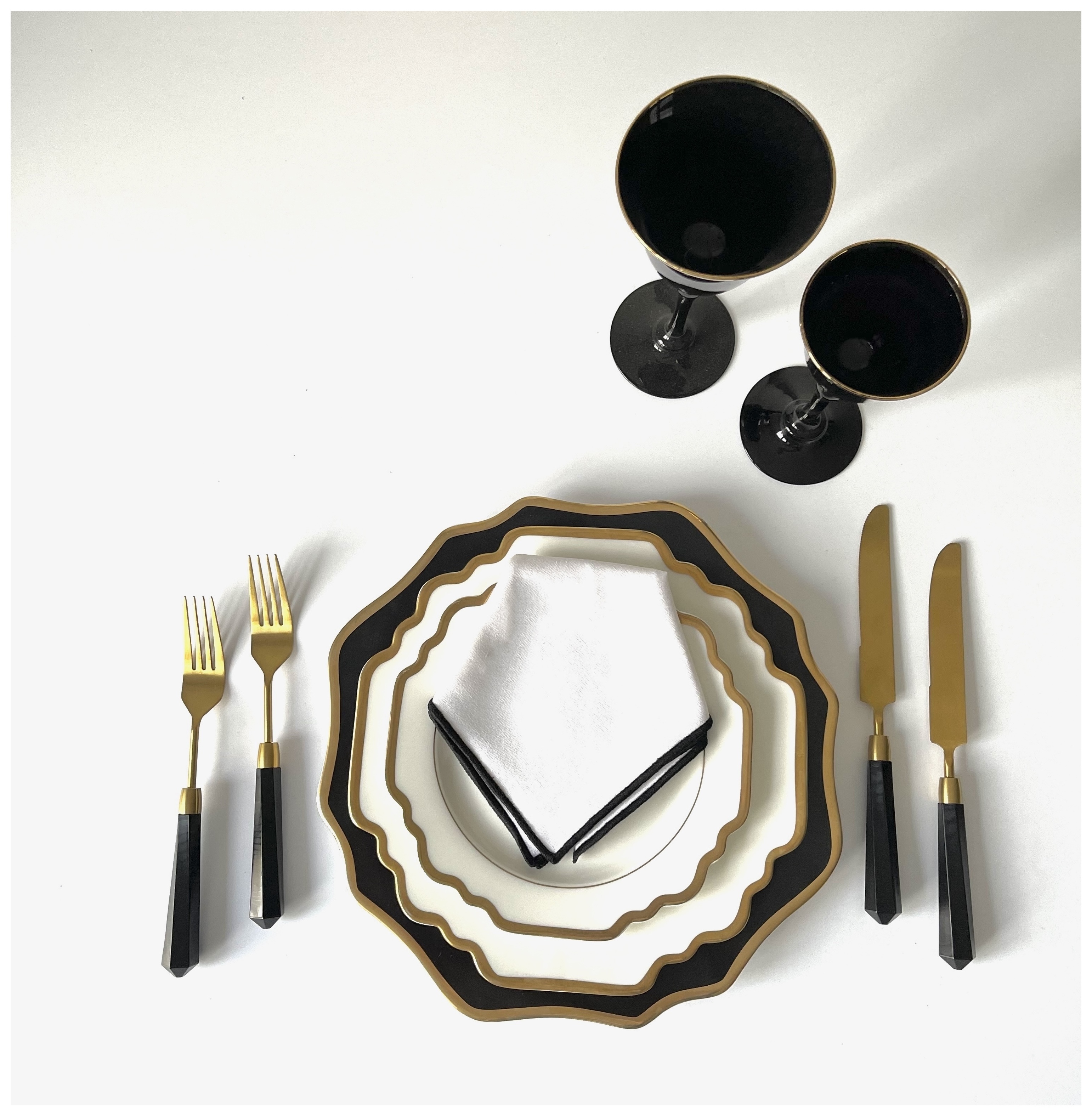 Сет посуды Эдинбург