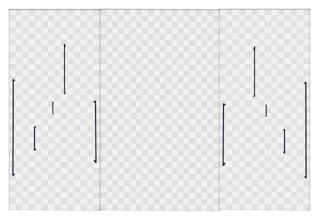 Банерная конструкция + сет Layer Bracket + печать Print Etc.
