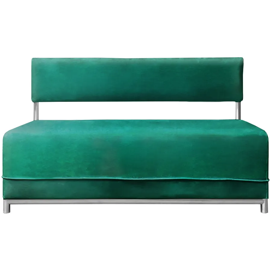 Диван Vice Versa Rectangle, Emerald - Фото основное 1