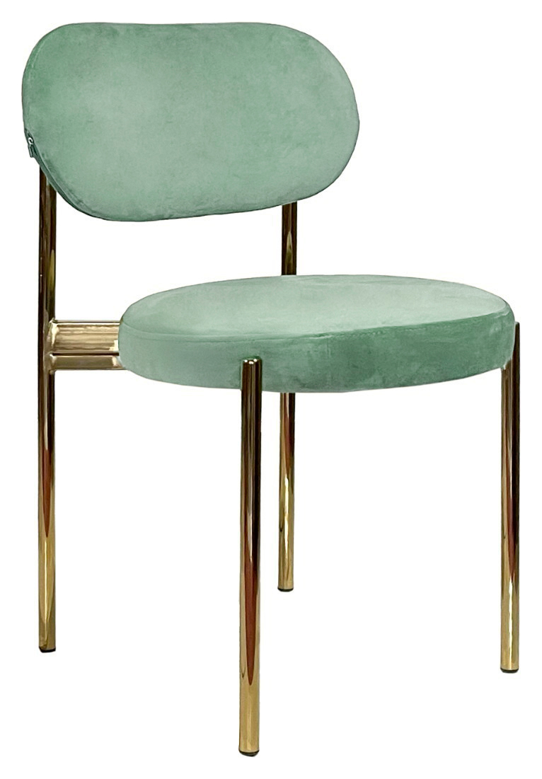 Стул Modern Gold, Mint