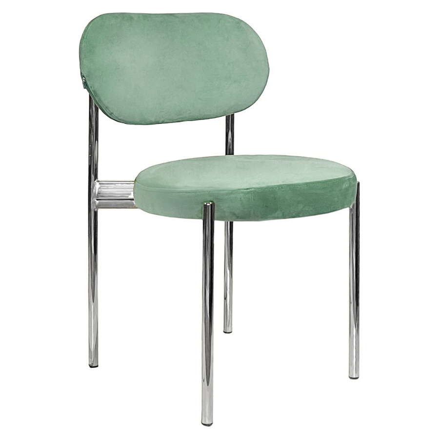 Стул Modern Silver, Mint - Фото основное 1