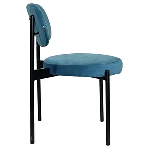 Стул Modern Black, Teal - Фото 3