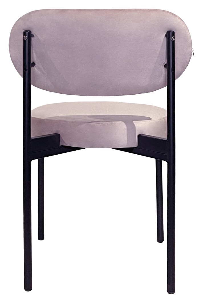 Стул Modern Black, Rose Quartz - Фото 5