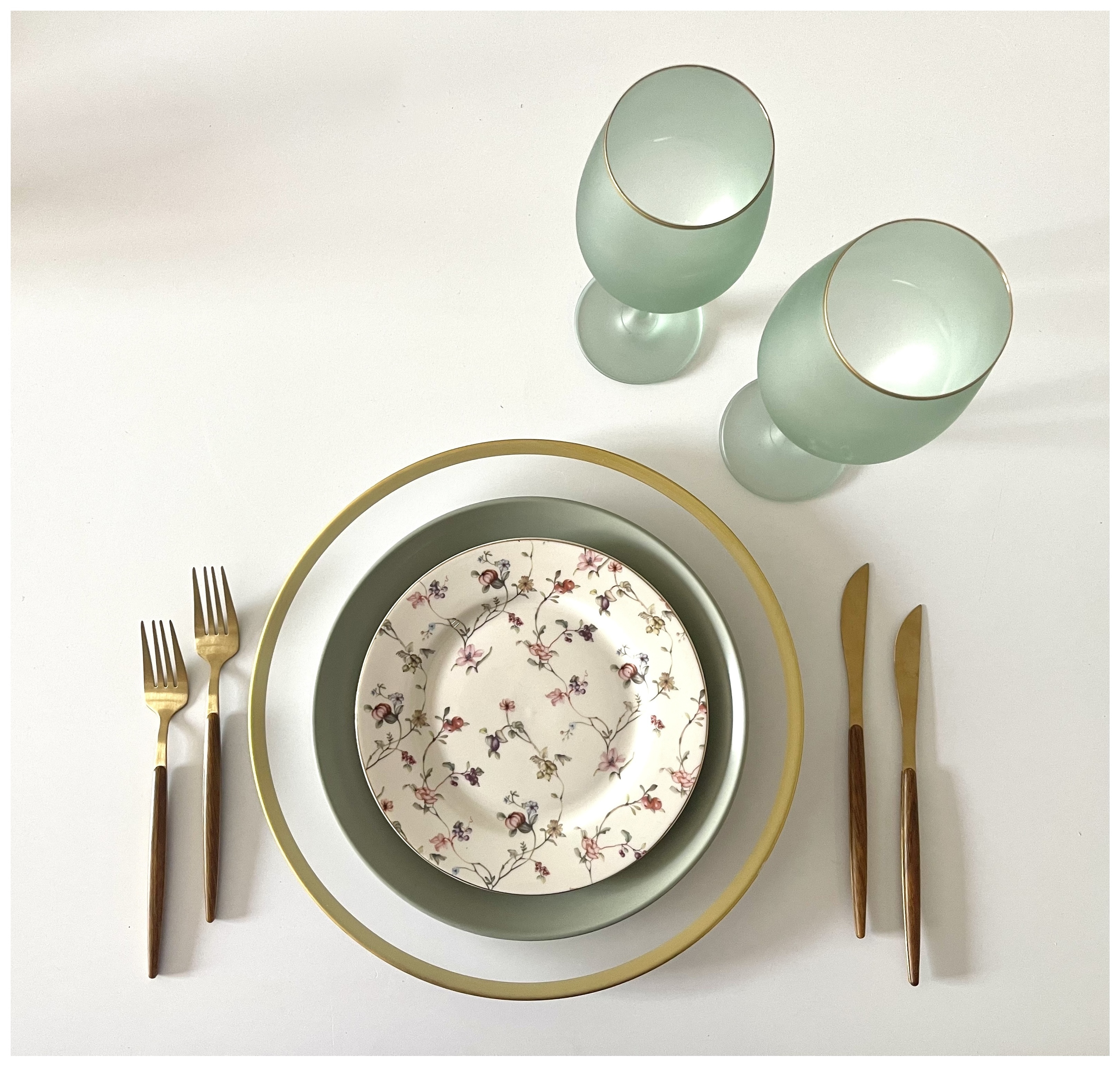 Сет посуды Мельбурн