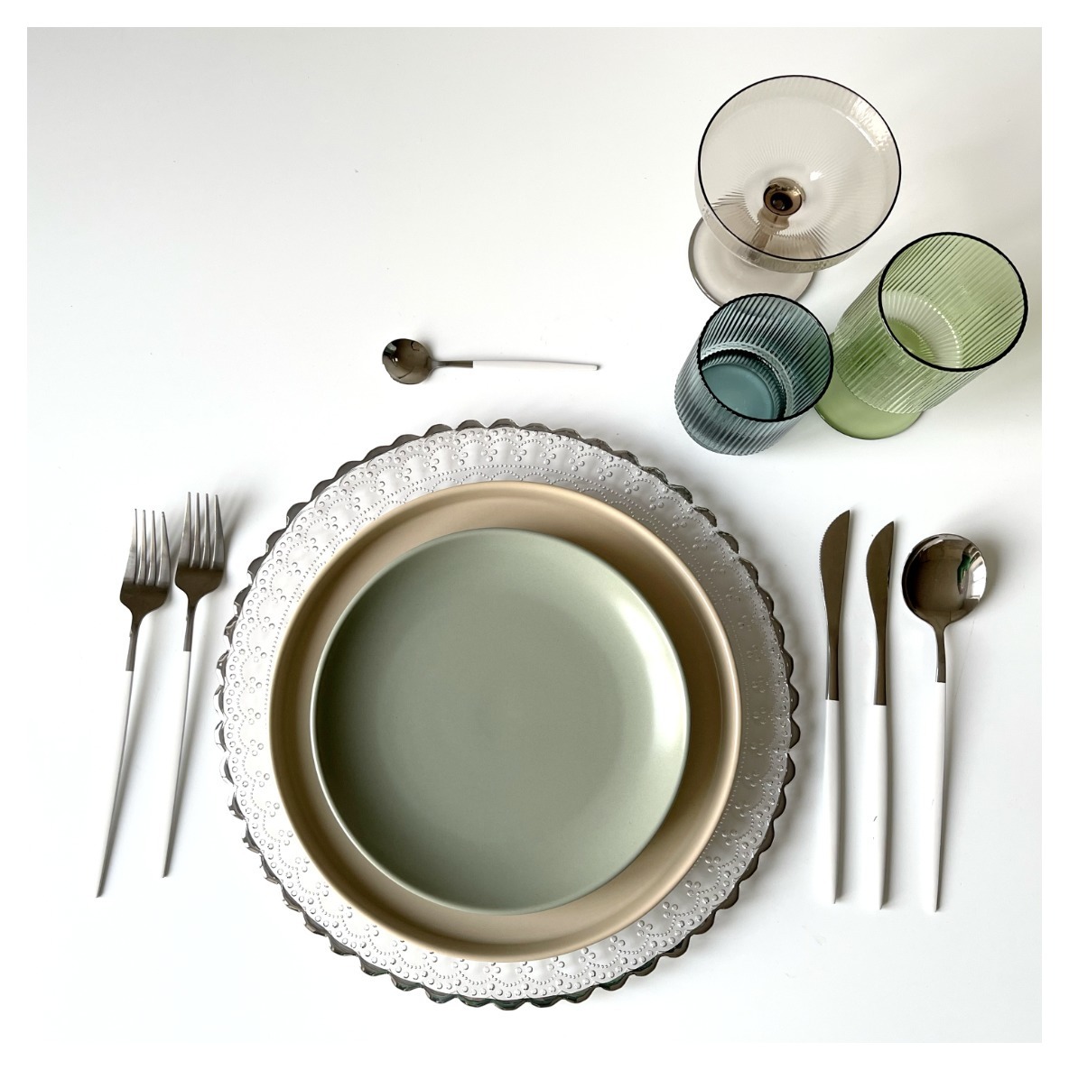 Сет посуды Йоркшир