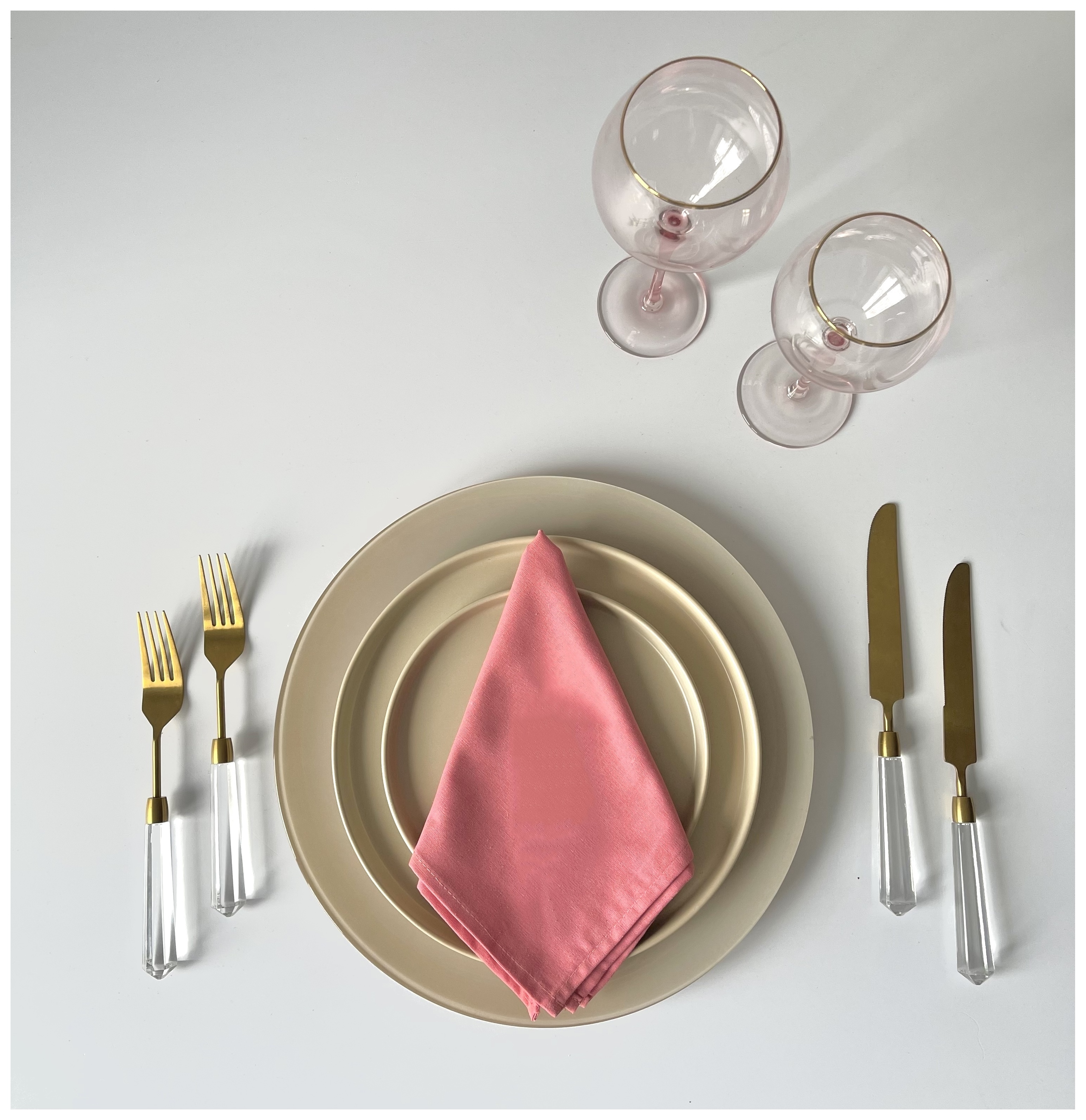 Сет посуды Осака