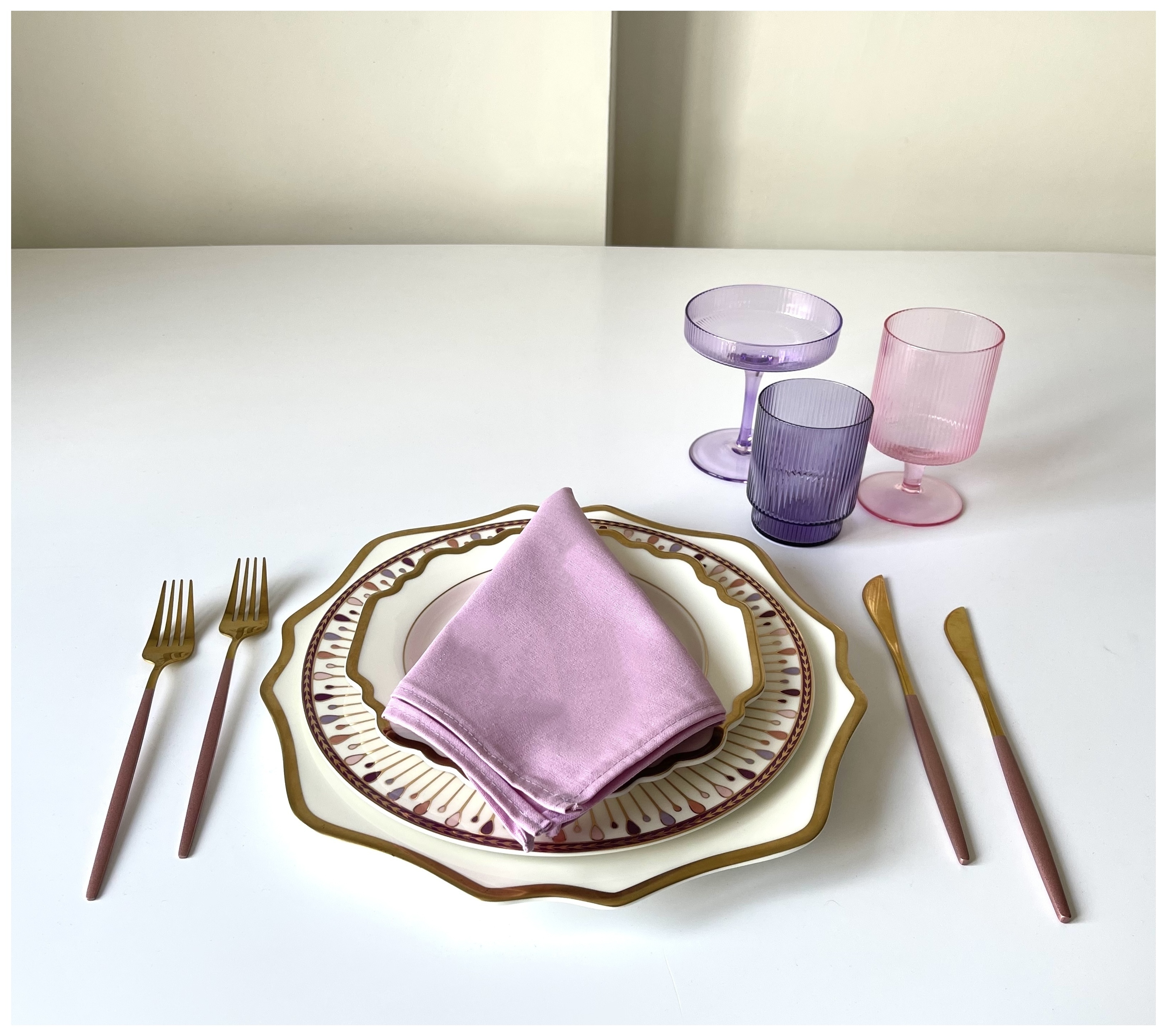 Сет посуды Лахор