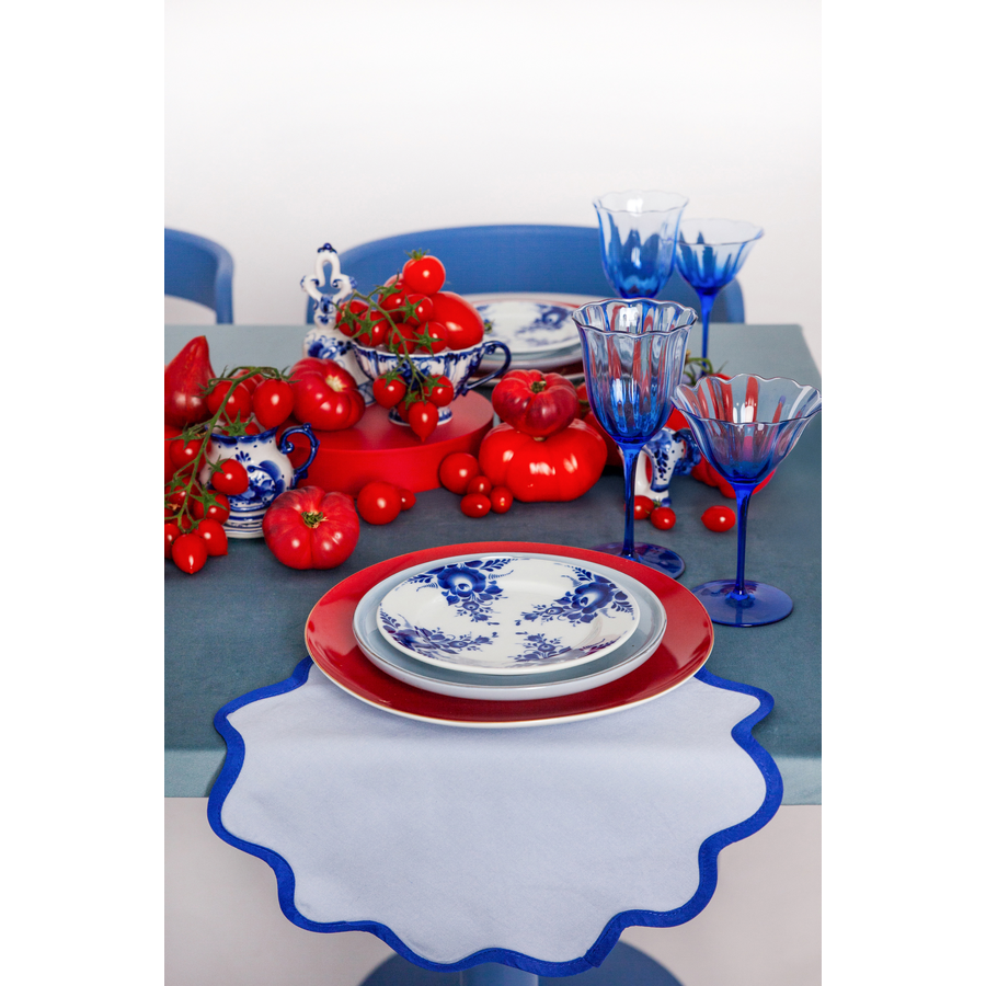 Бокал винный большой Bloomie, Bluebell - Фото миниатюра 5