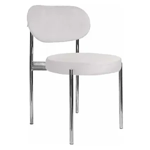 Стул Modern Silver, Milky Way