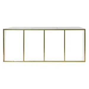 Стол-президиум Nautilus Rectangle - Фото 1