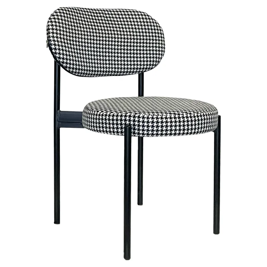 Стул Modern Black, Goosefoot - Фото миниатюра 1
