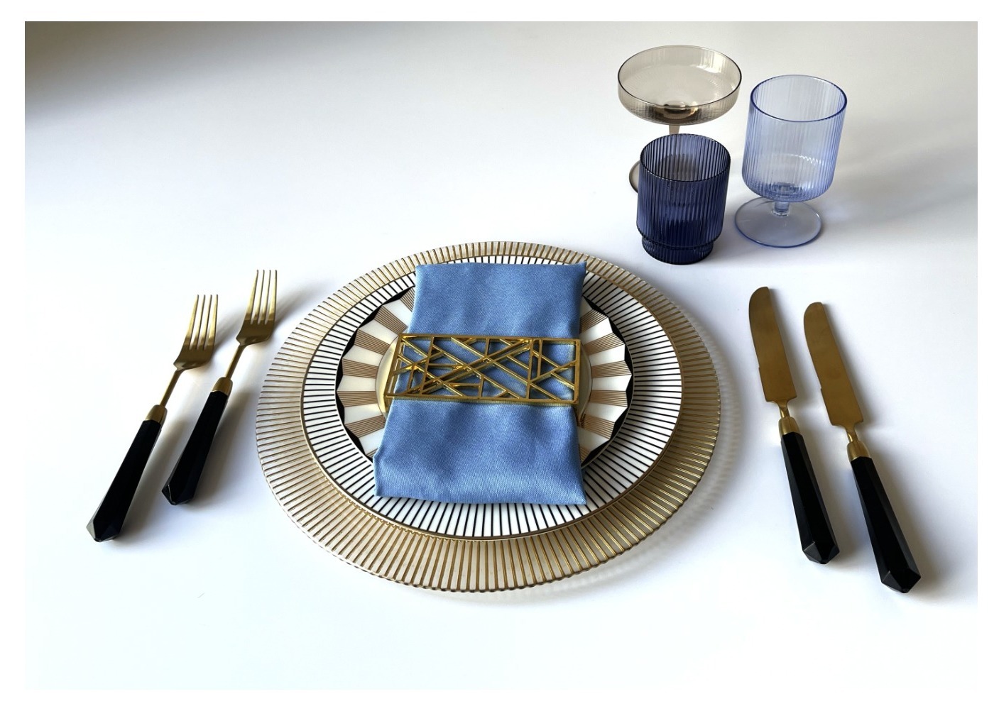 Сет посуды Афины