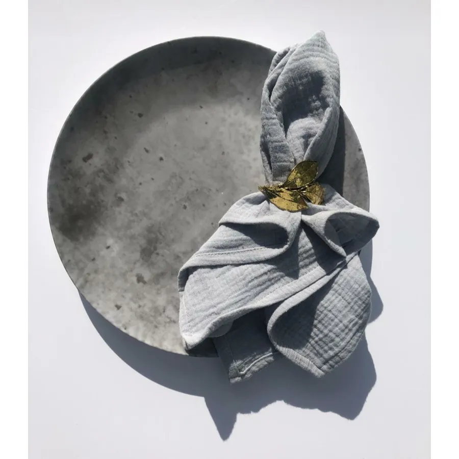 Тарелка Concrete, 20,3см - Фото миниатюра 2