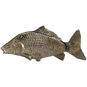 Салфетница Carp, Gold is Cold - Фото 1