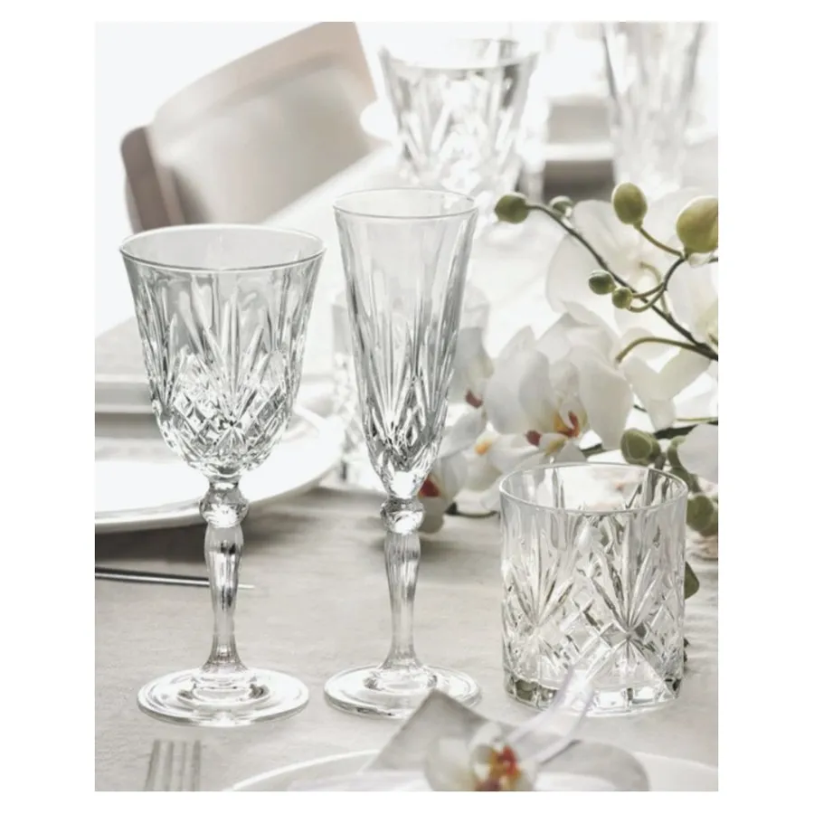 Сет бокалов Nocturne из 3 штук - Фото миниатюра 2