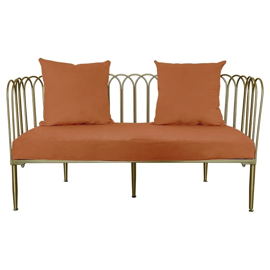 Диван Squash M, Marigold - Фото миниатюра 1