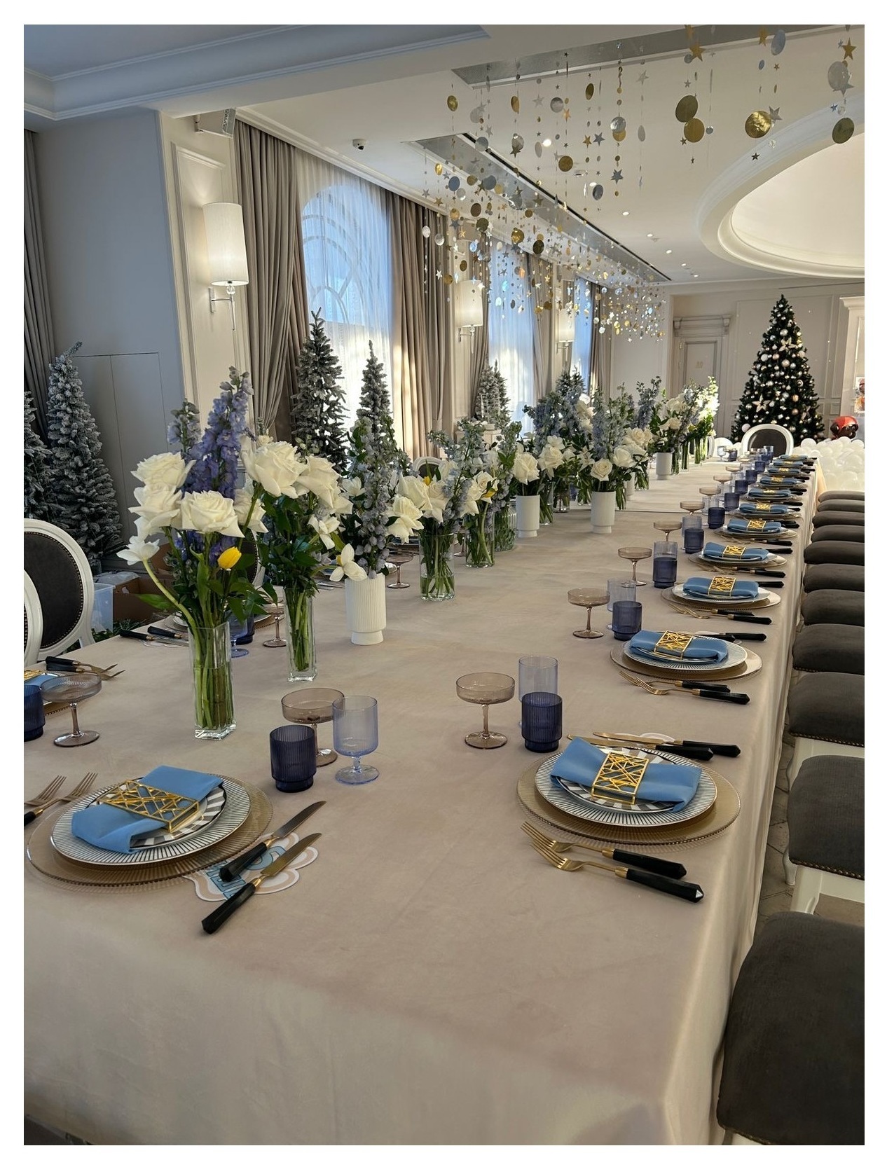 Сет посуды Афины