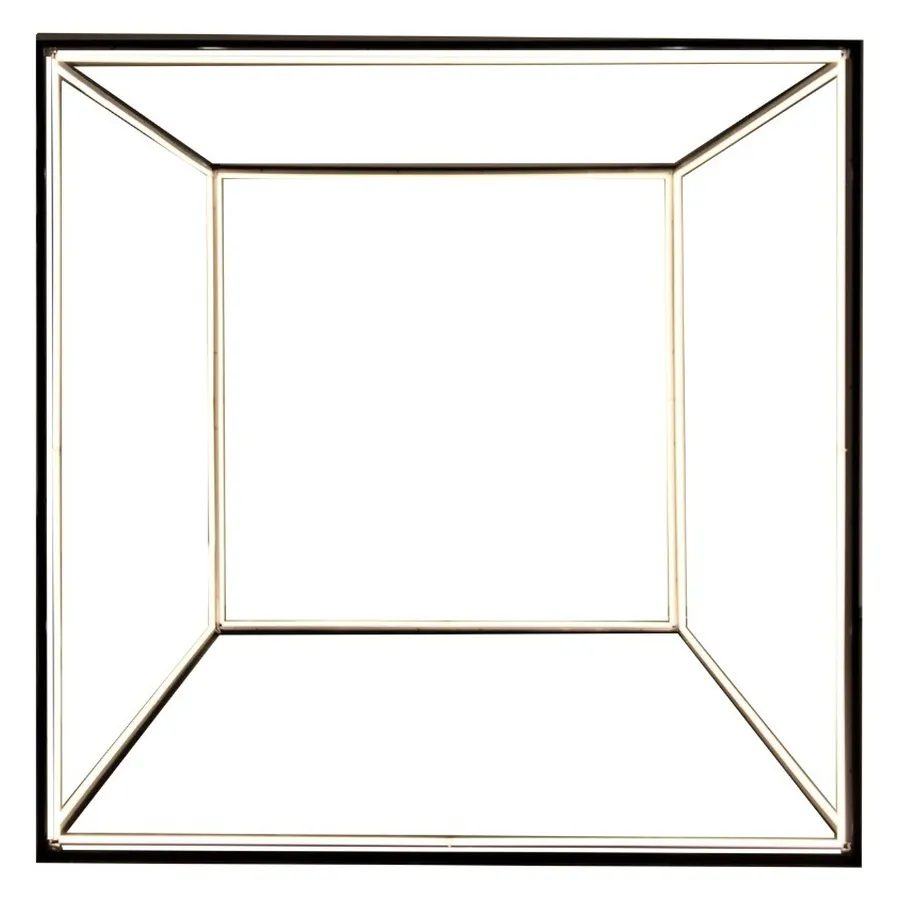 Световая инсталляция Light Cube - Фото миниатюра 1