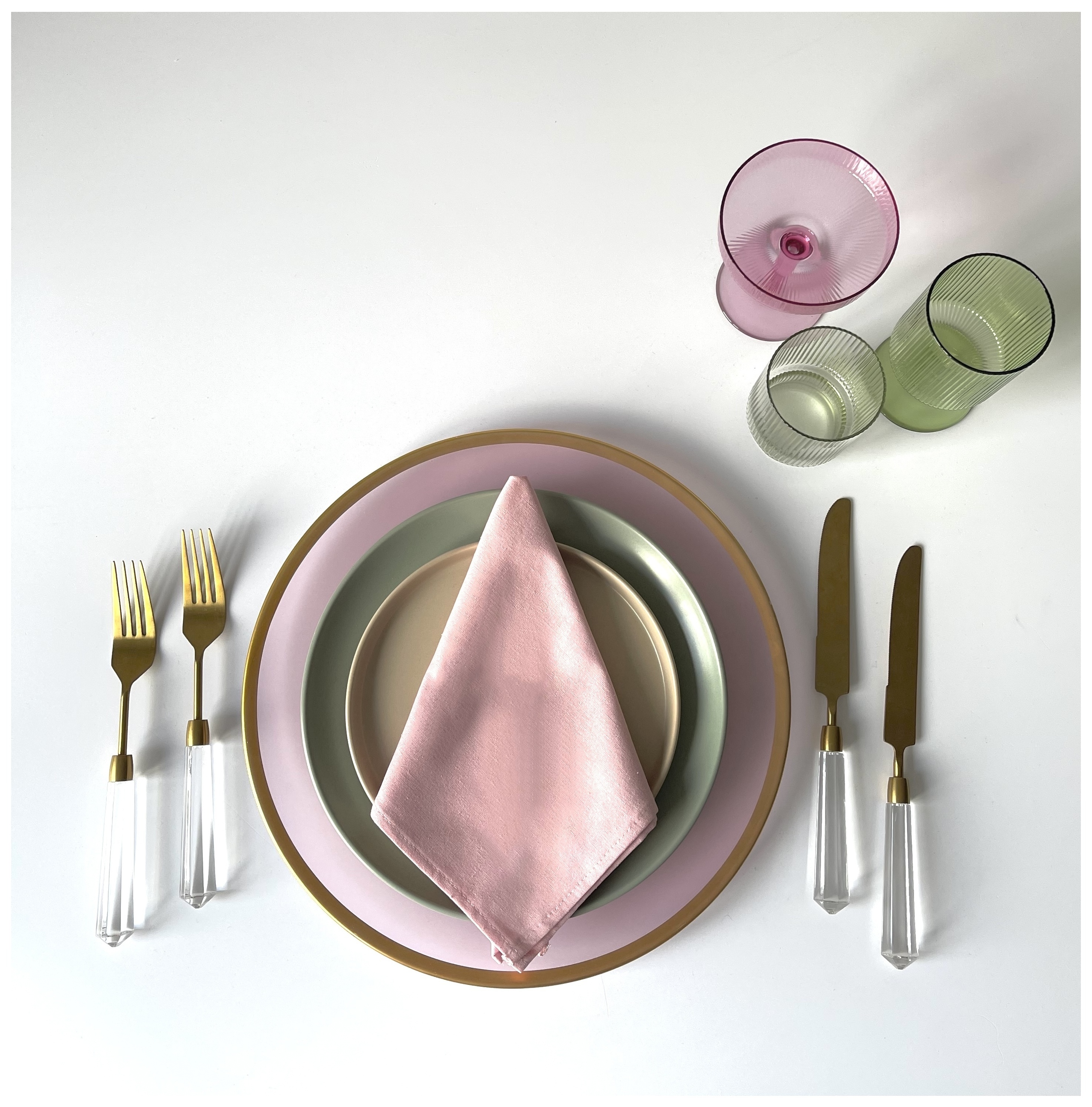 Сет посуды Шанхай