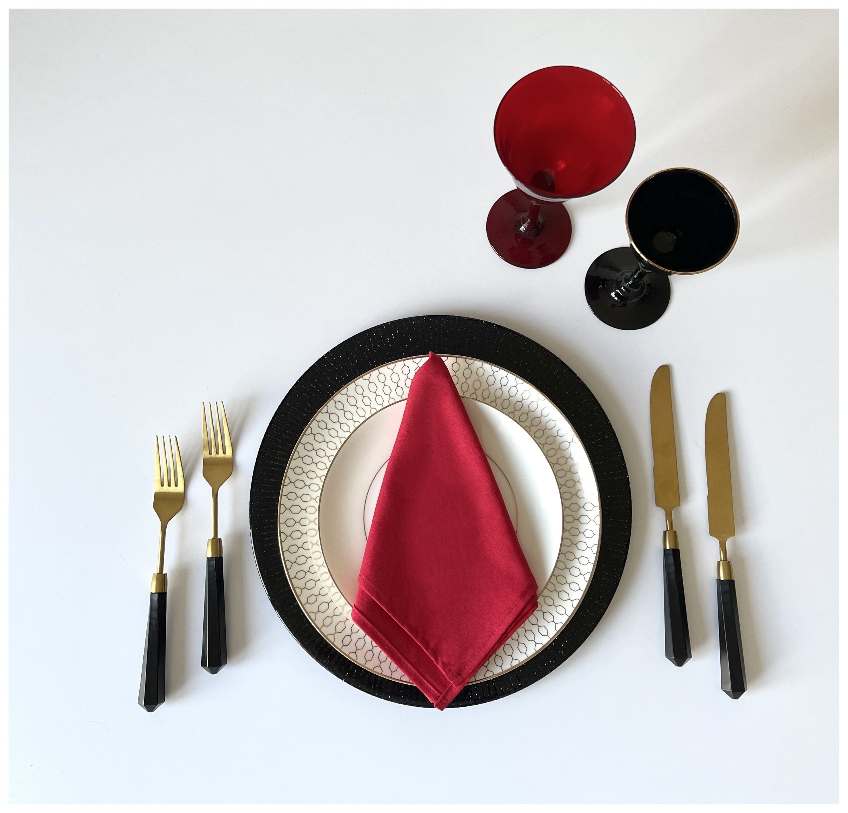 Сет посуды Феникс