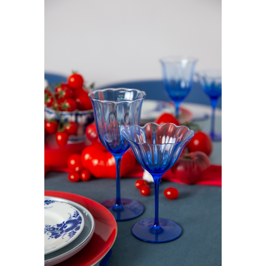 Сет бокалов Bloomie Bluebell - Фото миниатюра 3