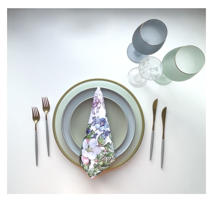 Сет посуды Тулуза