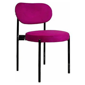 Стул Modern Black, Inviting fuchsia