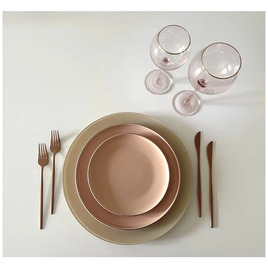 Сет посуды Manila - Фото миниатюра 1