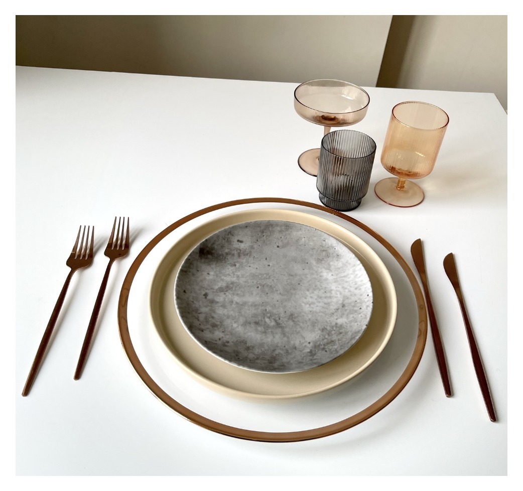 Сет посуды Тибет