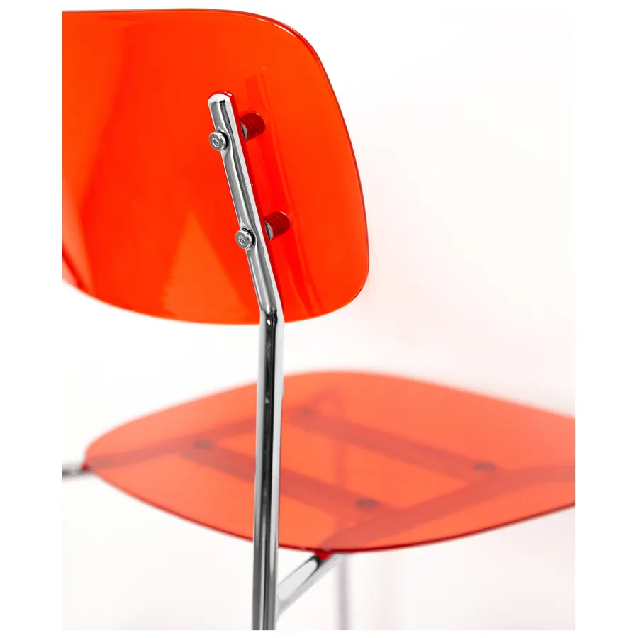 Стул Prism Silver, След уходяшего солнца - Фото миниатюра 3