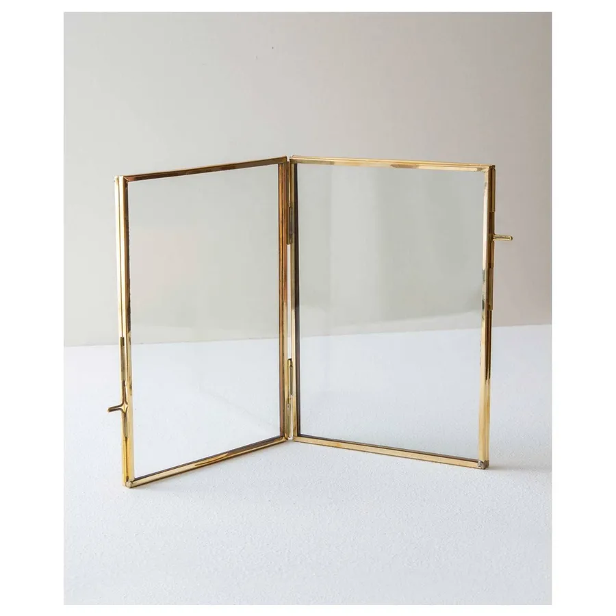 Двухстворчатая фоторамка "Афродита" - Фото миниатюра 3