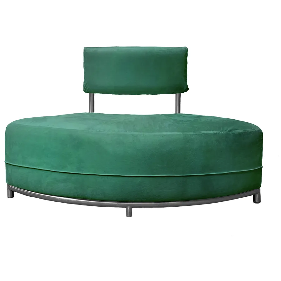 Диван Vice Versa Serpent Out, Emerald - Фото основное 1