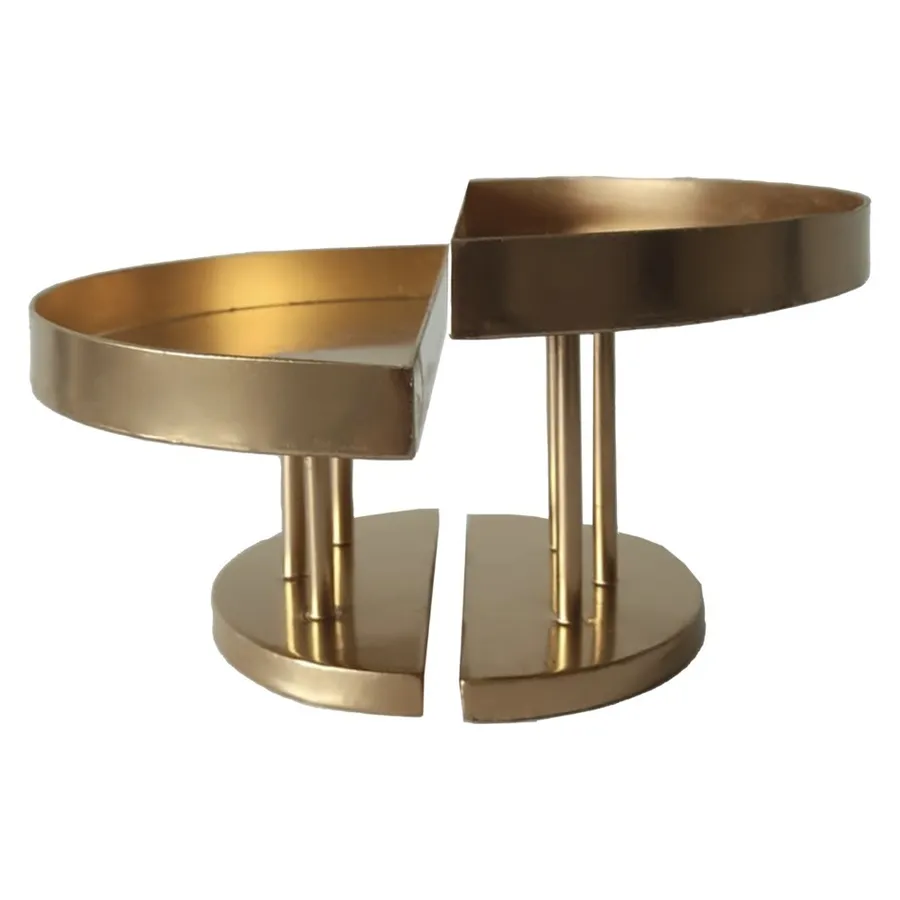 Сет стоек Стойка Plateau Duet S-L - Фото основное 1