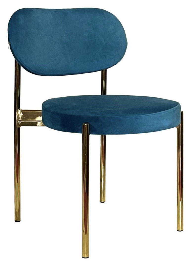 Стул Modern Gold, Teal