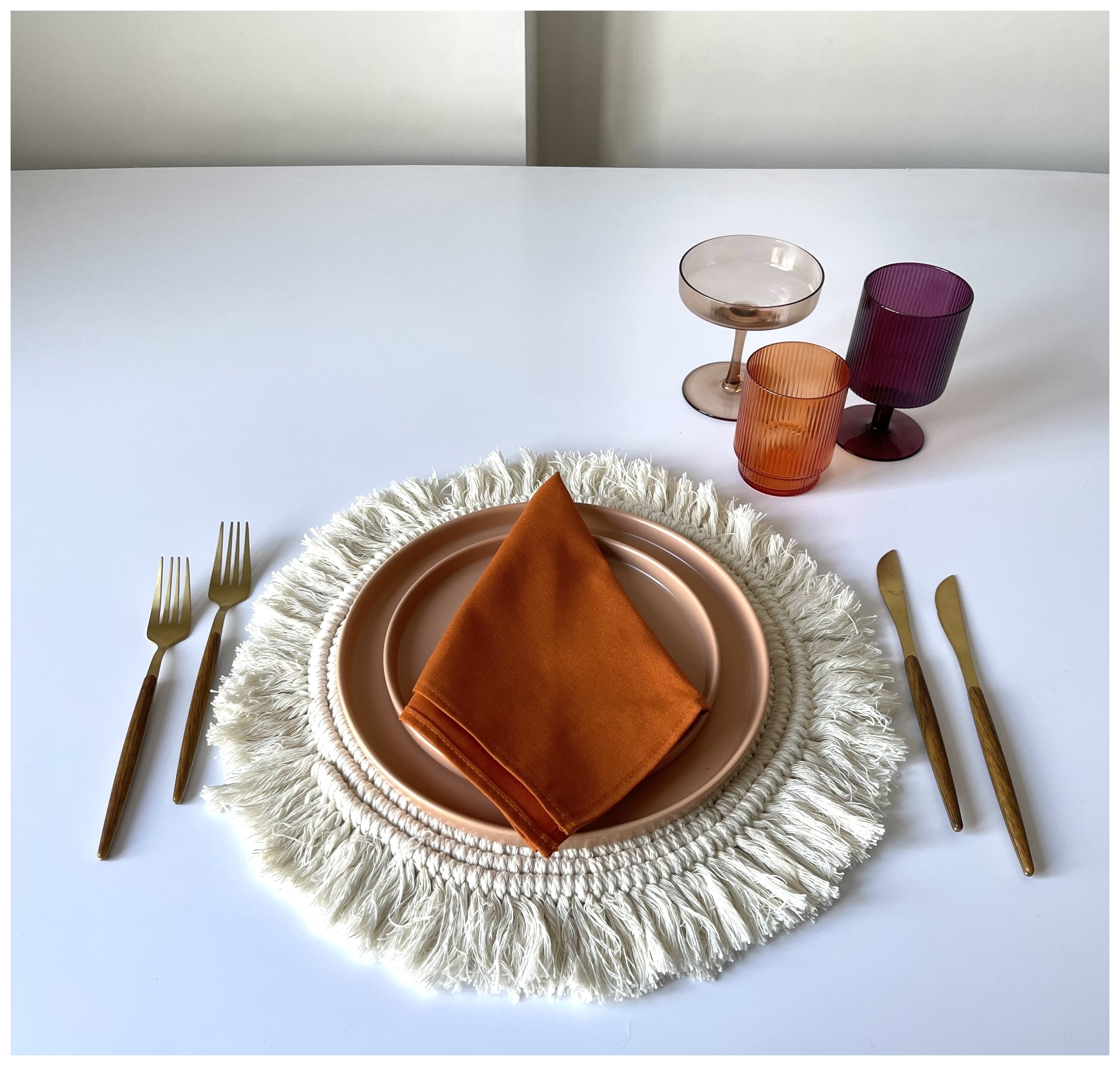 Сет посуды Мюнхен