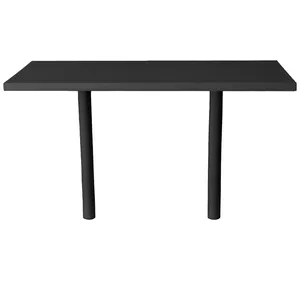 Стол коктейльный Twist Rectangle M, Лакричный леденец  (телескопические ноги) - Фото 4
