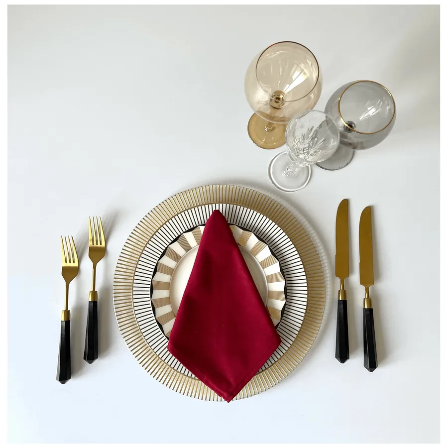 Сет посуды Atlanta - Фото миниатюра 1