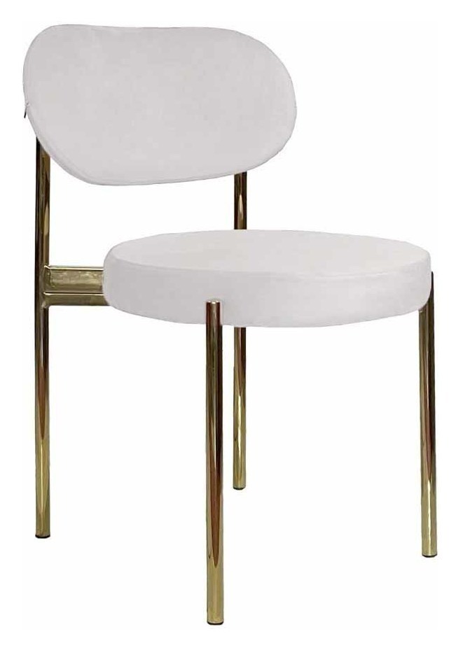 Стул Modern Gold, Milky Way