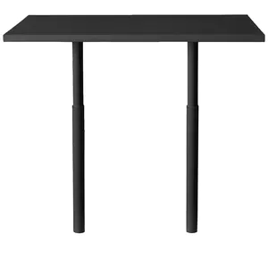 Стол коктейльный Twist Rectangle M, Лакричный леденец  (телескопические ноги) - Фото 2