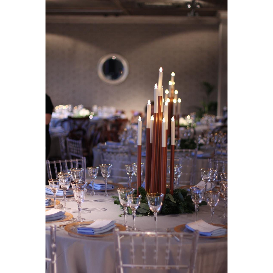 Подсвечник Windbox, 9 стоек (БЕЗ СВЕЧЕЙ) - Фото миниатюра 2