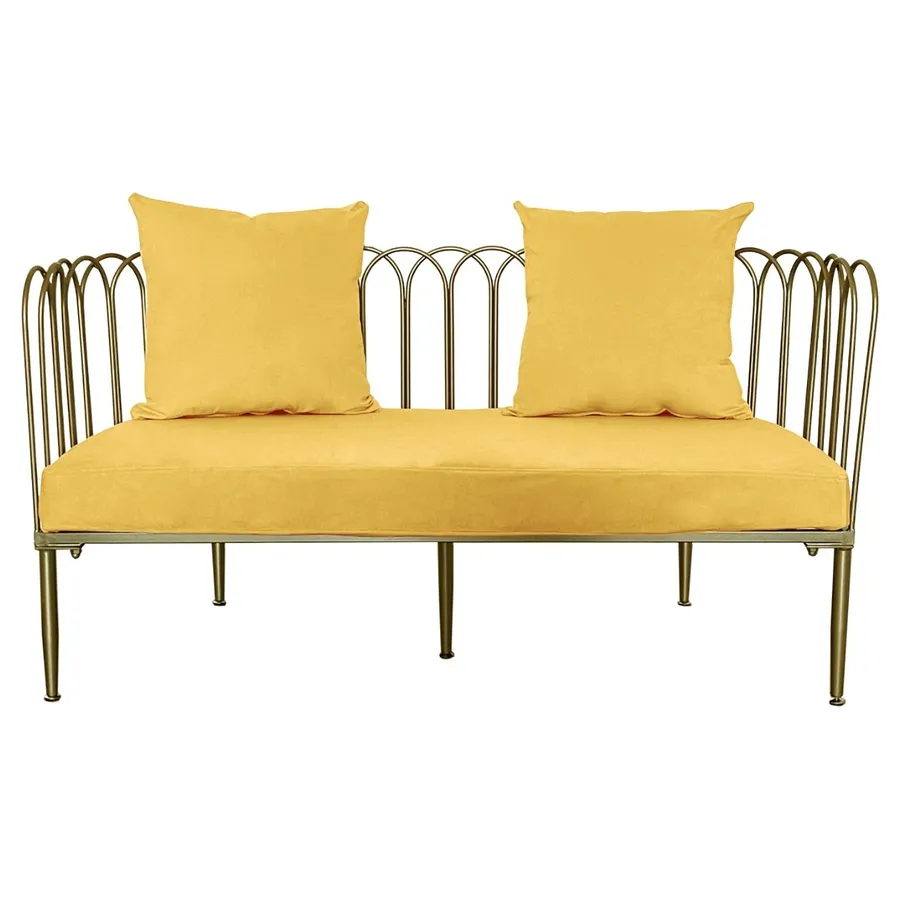 Диван Squash M, Yellow Submarine - Фото миниатюра 1