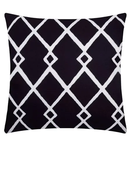 Подушка декоративная Black or White 4 - Фото основное 1