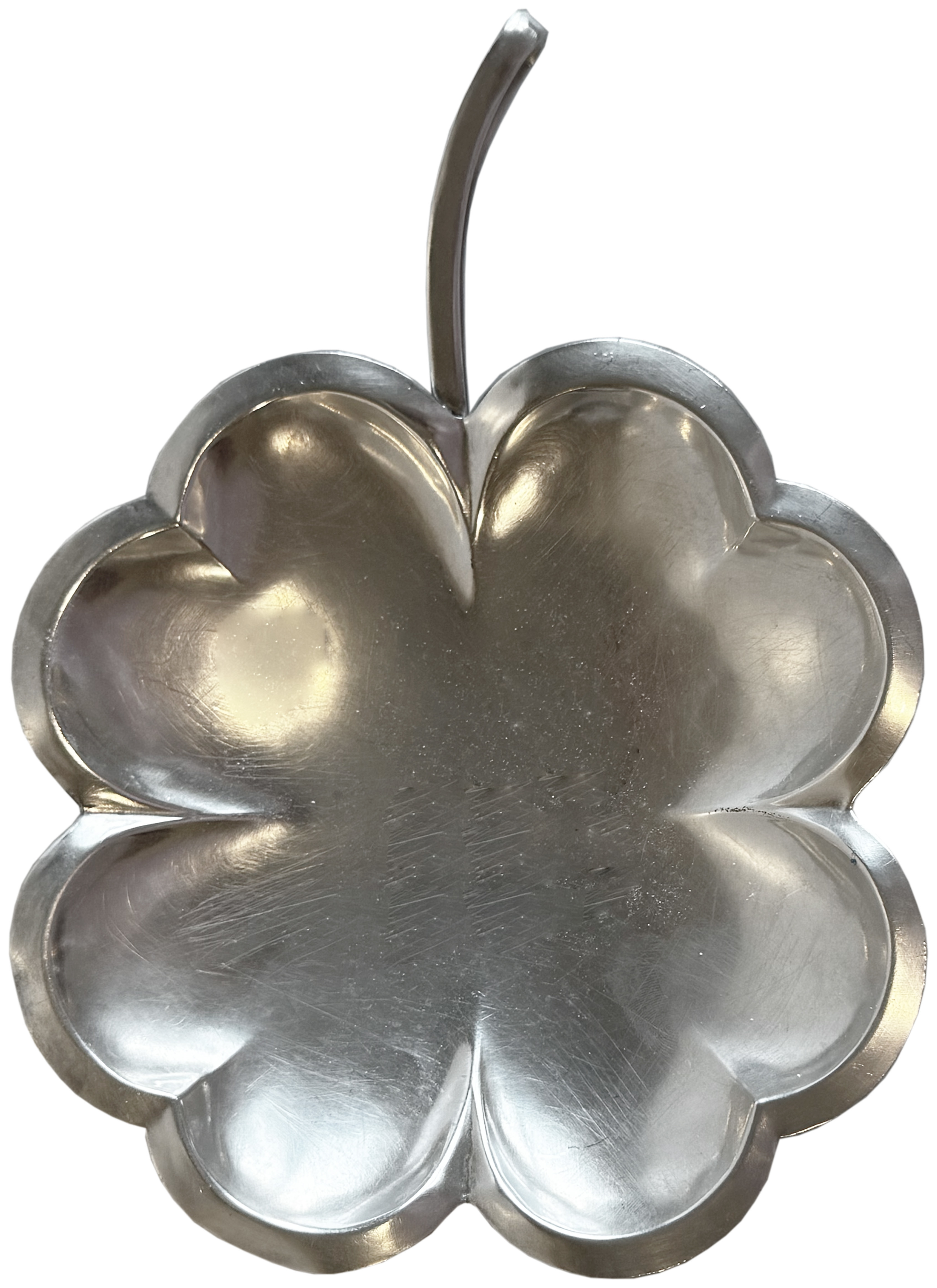 Сервировочный подносик Clover, Gold is Cold
