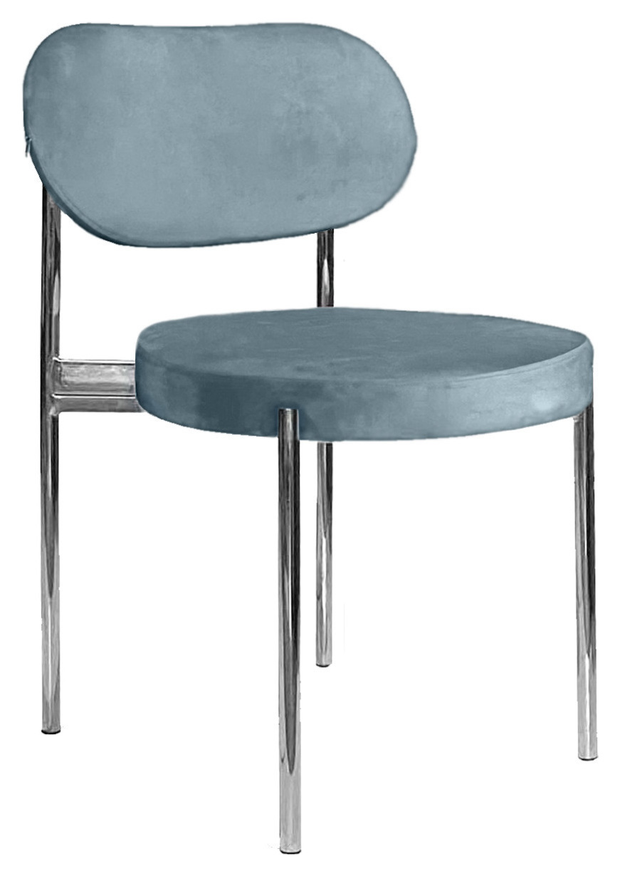 Стул Modern Silver, Something Blue