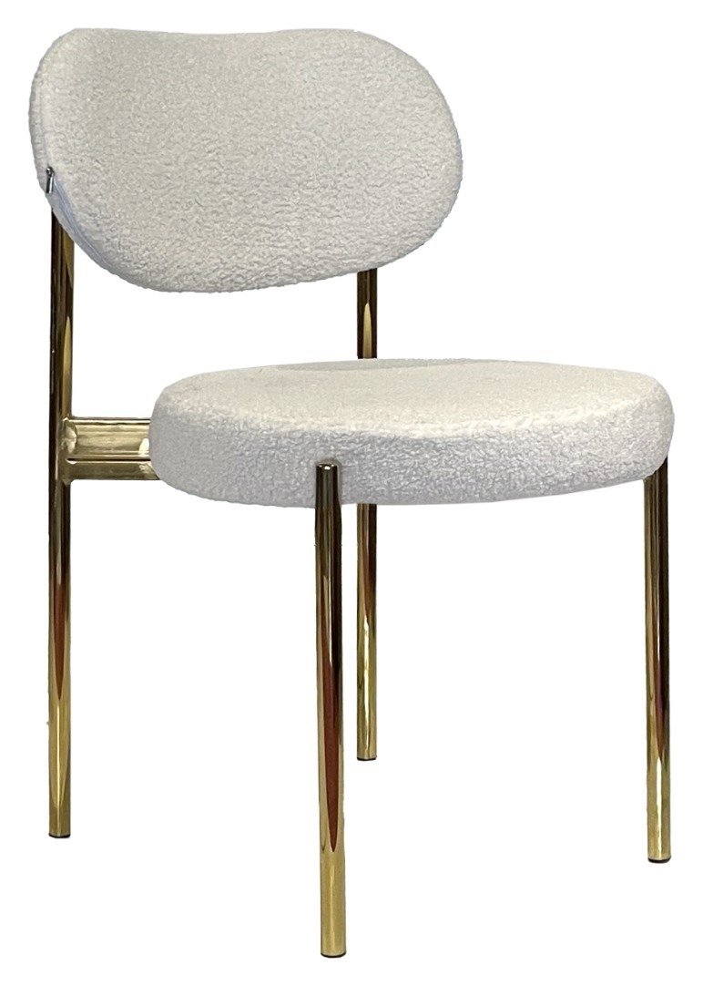 Стул Modern Gold, Teddy