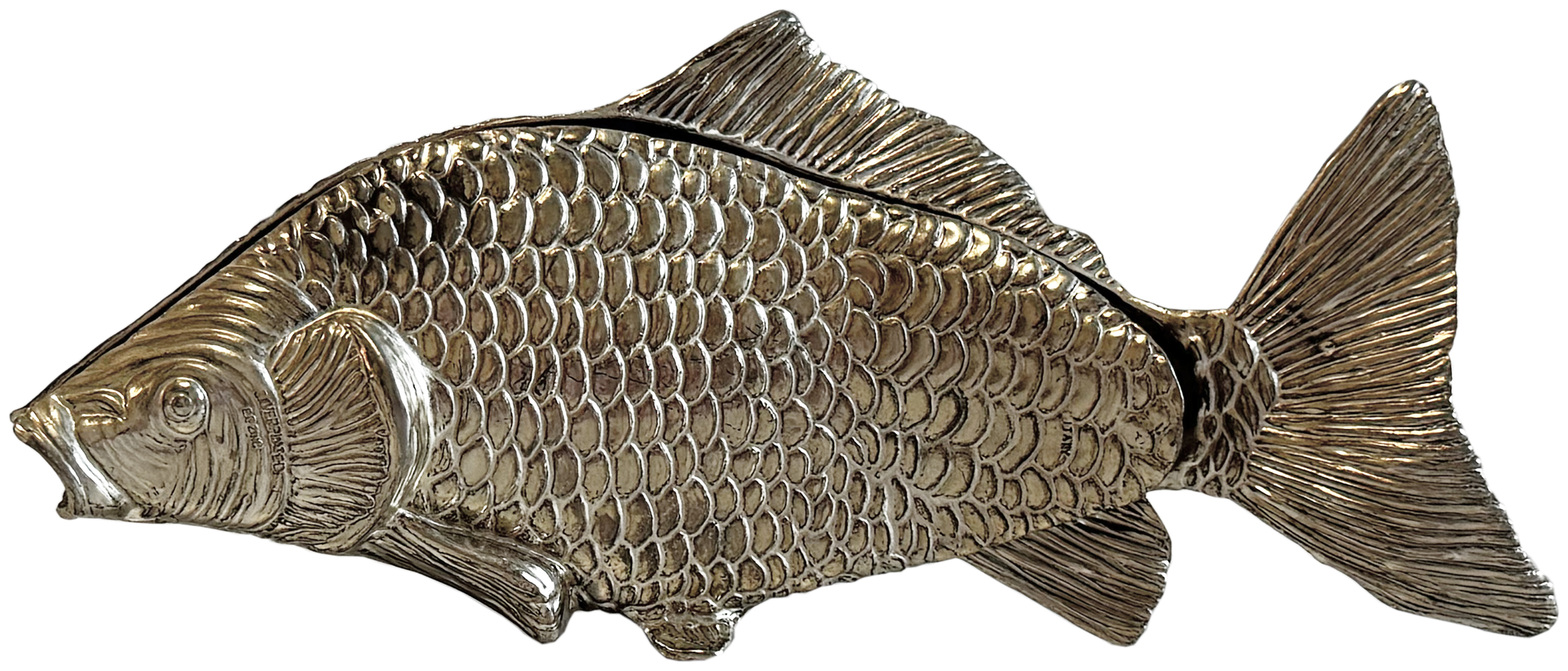 Салфетница Carp, Gold is Cold