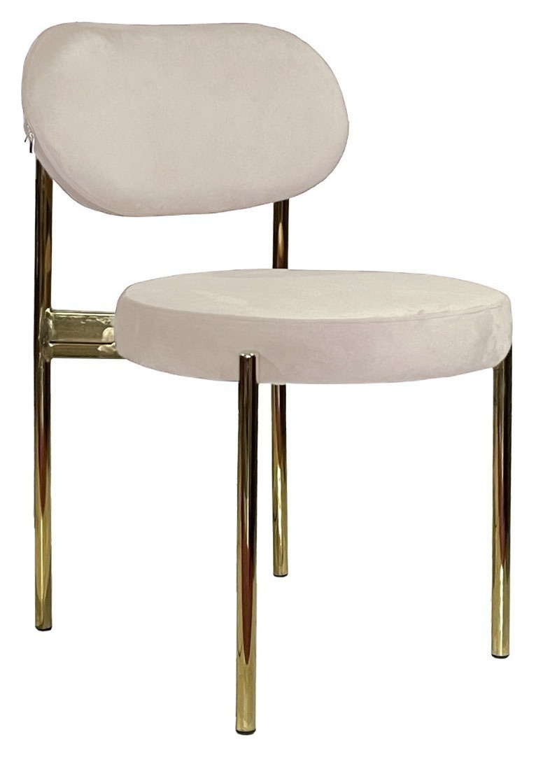 Стул Modern Gold, Cream Bisquit