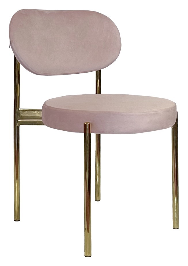 Стул Modern Gold, Rose Quartz