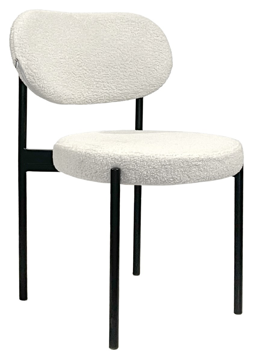 Стул Modern Black, Teddy